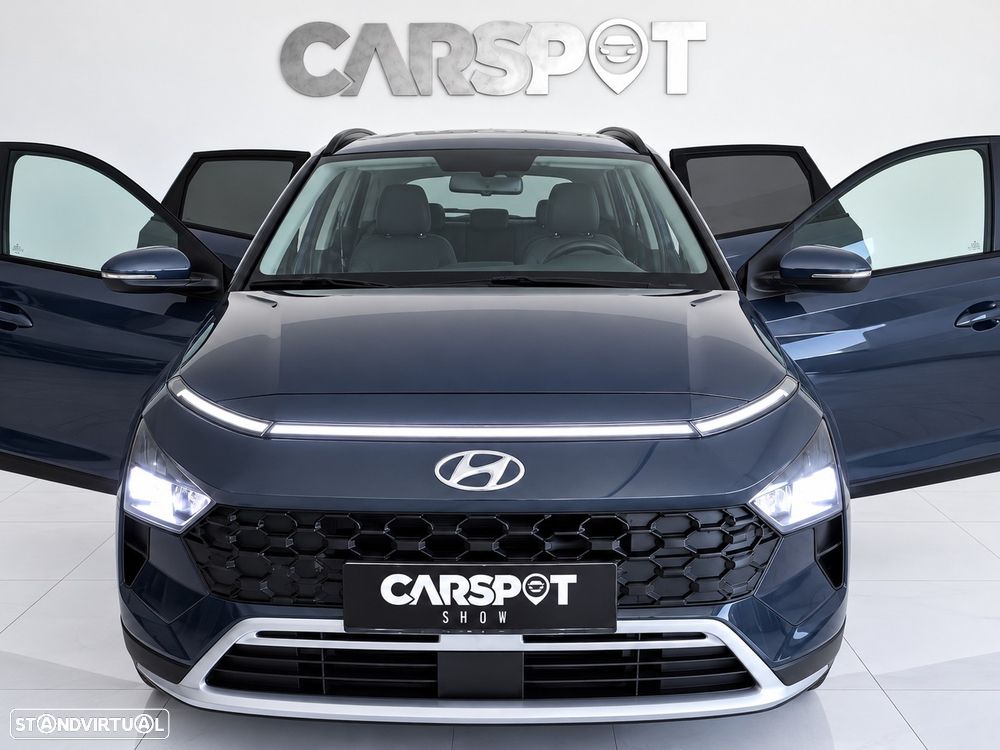 Hyundai Bayon 1.0 T-GDi Premium DCT - 6
