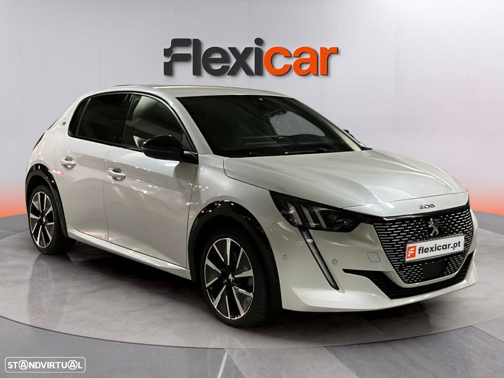 Peugeot e-208 50 kWh GT - 7