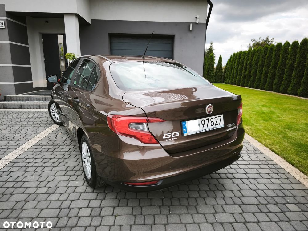 Fiat Tipo 1.4 16v Pop EU6d - 20