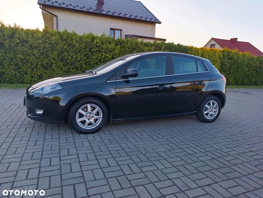 Fiat Bravo 1.4 16V Dynamic - 19