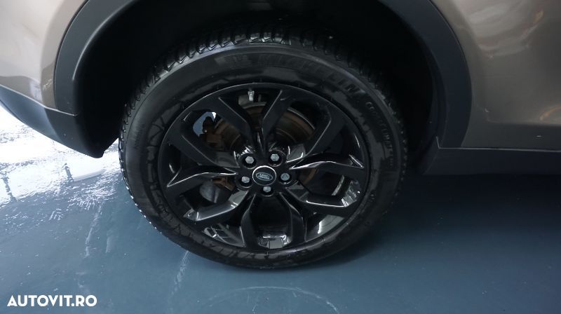 Land Rover Discovery Sport 2.0 l TD4 HSE Aut. - 8