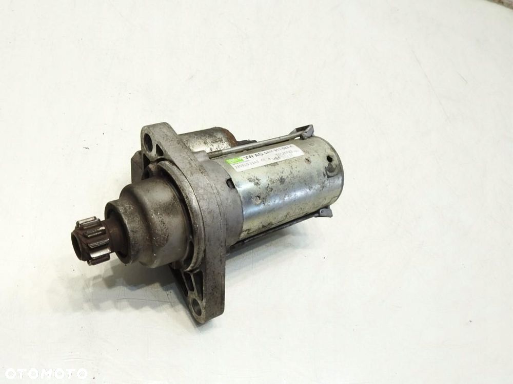 ROZRUSZNIK AUTOMAT SKODA OCTAVIA II 1.4 TSI 0AM911023K TS12ER22 - 6