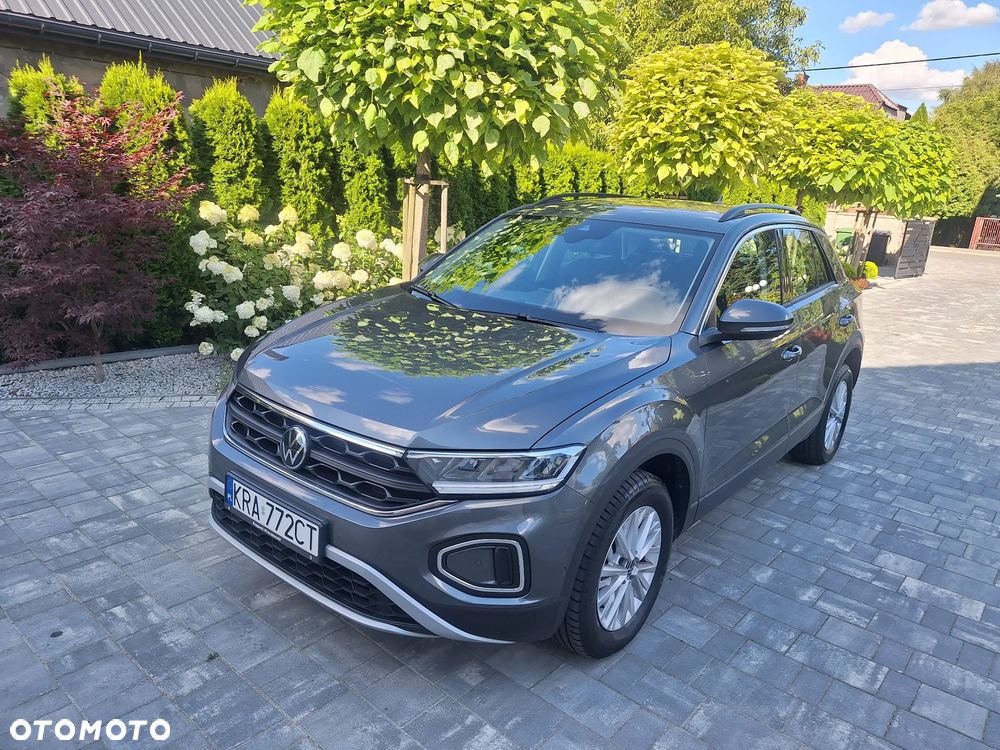 Volkswagen T-Roc 1.5 TSI Style DSG - 1