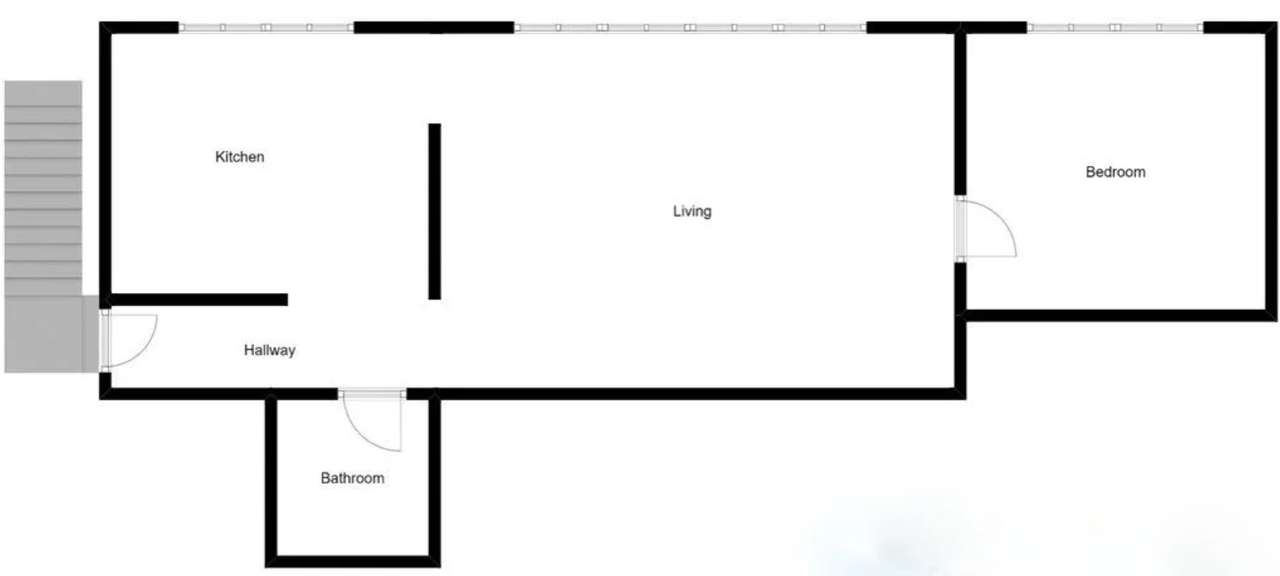 MIESZKANIE Z PRYWATNYM OGRODEM | 60 m² | BIELANY, KRAKÓW
