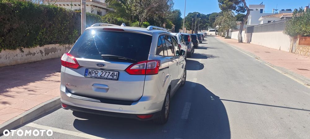 Ford Grand C-MAX 1.5 TDCi Start-Stopp-System Titanium - 4