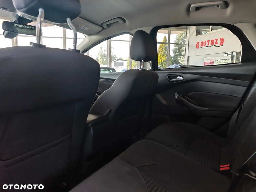 Ford Focus 1.5 EcoBoost STart-Stopp-System ST-LINE - 14