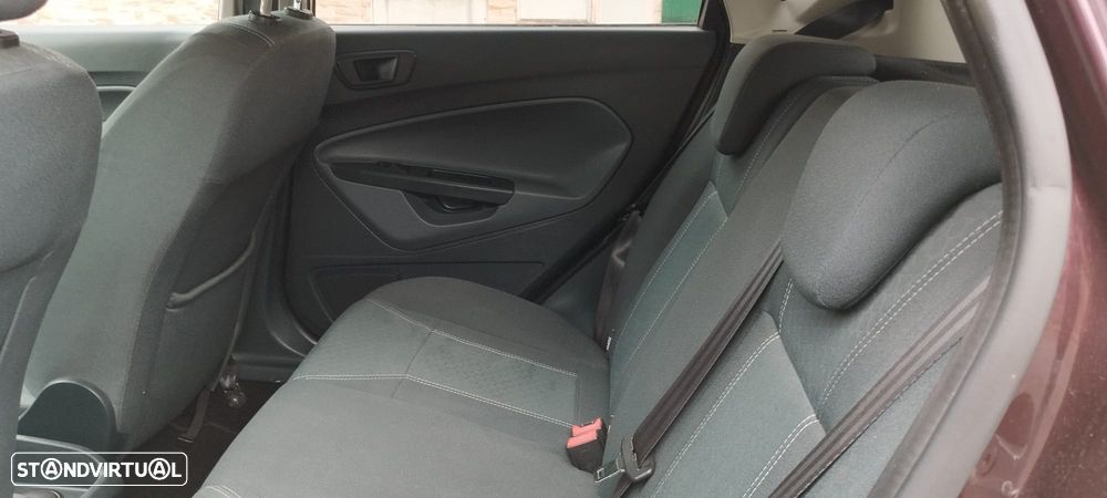 Ford Fiesta 1.25 Trend - 6