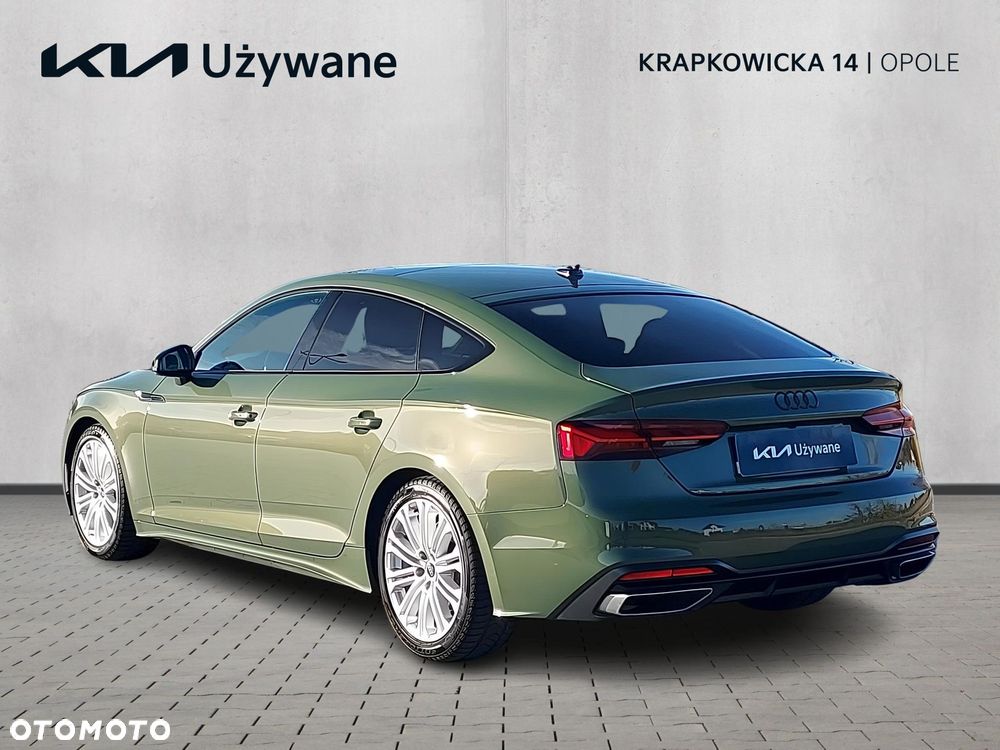 Audi A5 Sportback - 3