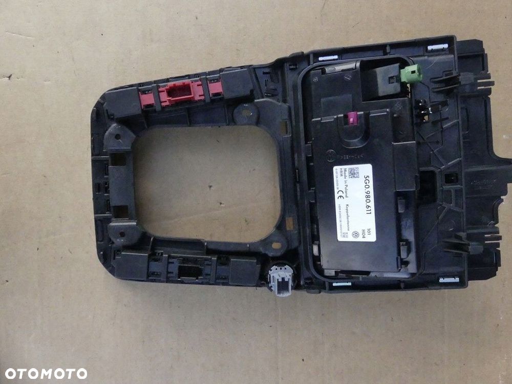 dw passat b8 panel środkowy 3g1864263 - 4