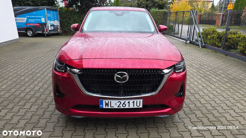 Mazda CX-60 2.5 PHEV Takumi Plus AWD - 7