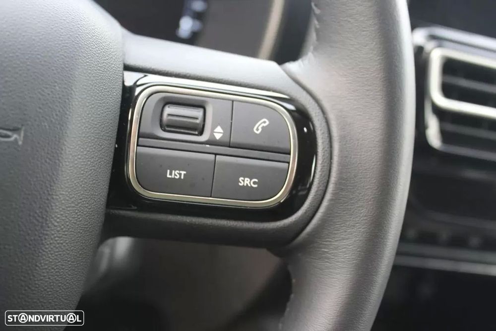 Citroën C5 Aircross 1.2 PureTech Plus - 26