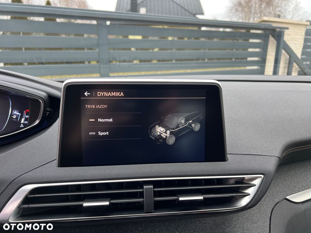 Peugeot 3008 PureTech 180 Stop & Start GPF EAT8 GT - 38