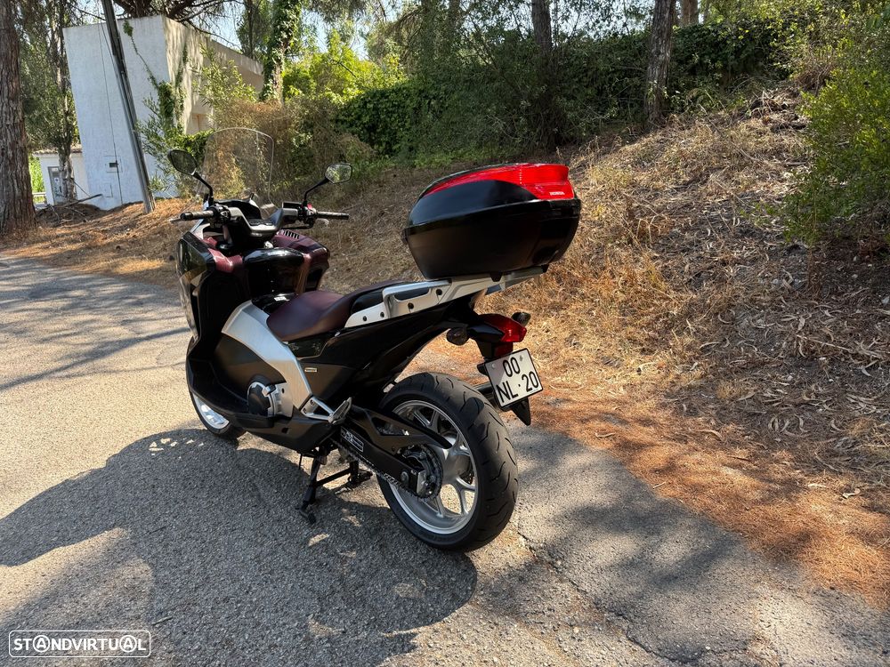 Honda Integra 700 Abs - 12
