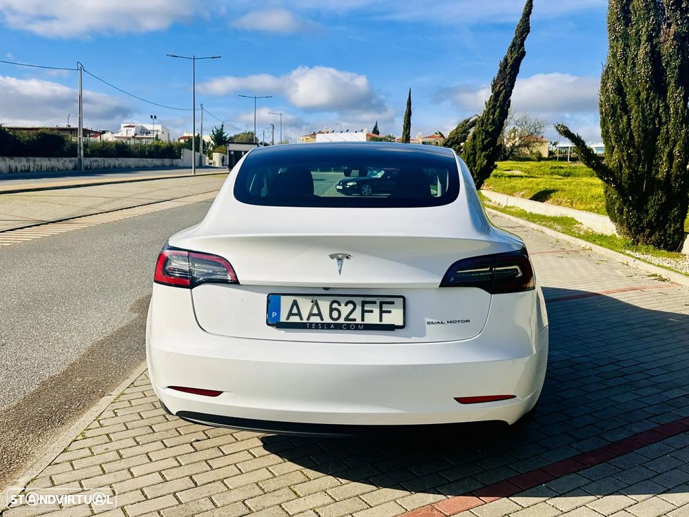 Tesla Model 3 Long Range Tração Integral - 8