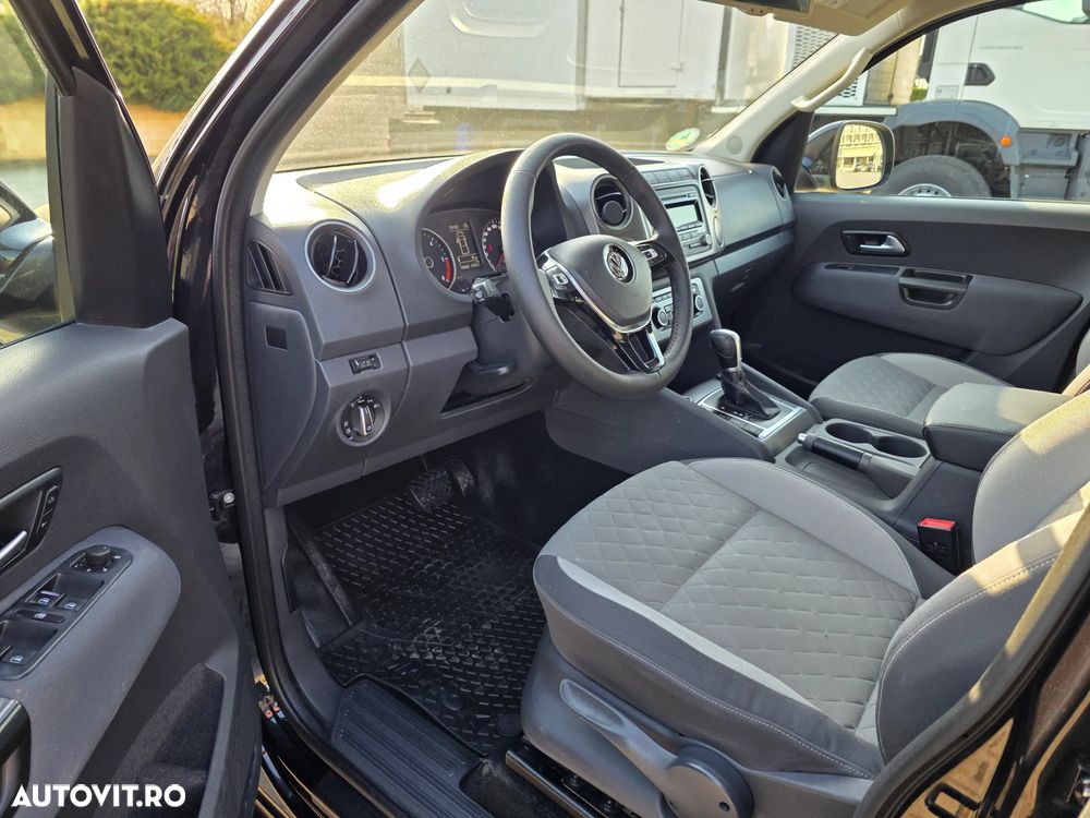 Volkswagen Amarok 2.0 BiDI 4x4 Cabina Dubla Highline Aut. - 5