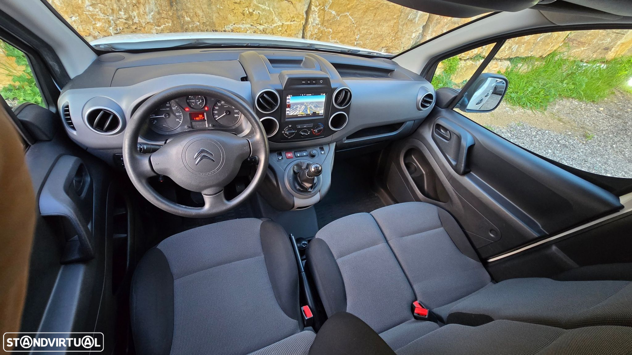 Citroën Berlingo 1.6 BlueHDi L1 - 10