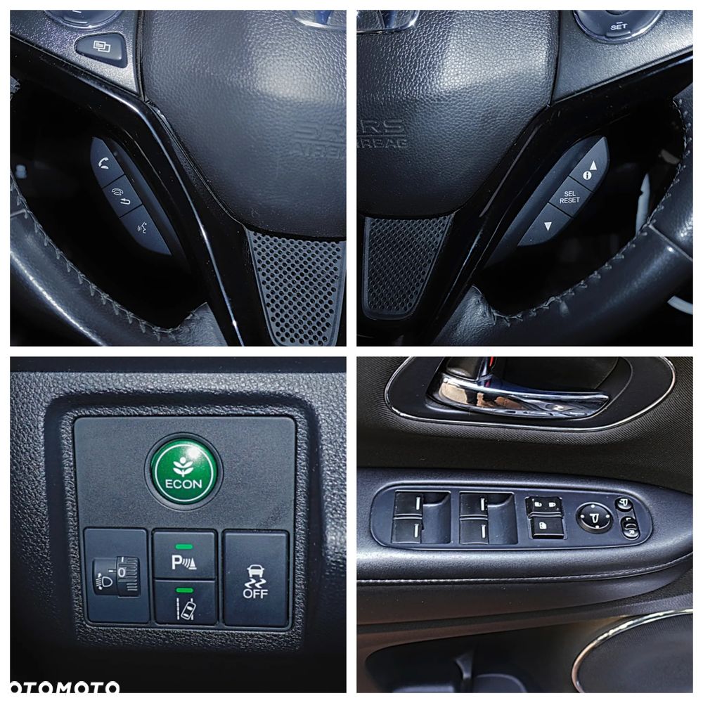 Honda HR-V 1.5 Comfort (Honda Connect+) - 20