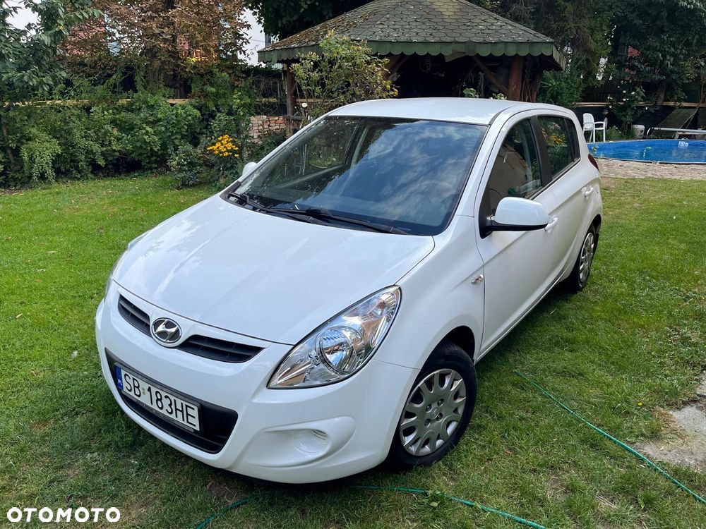 Hyundai i20 1.2 Classic - 3