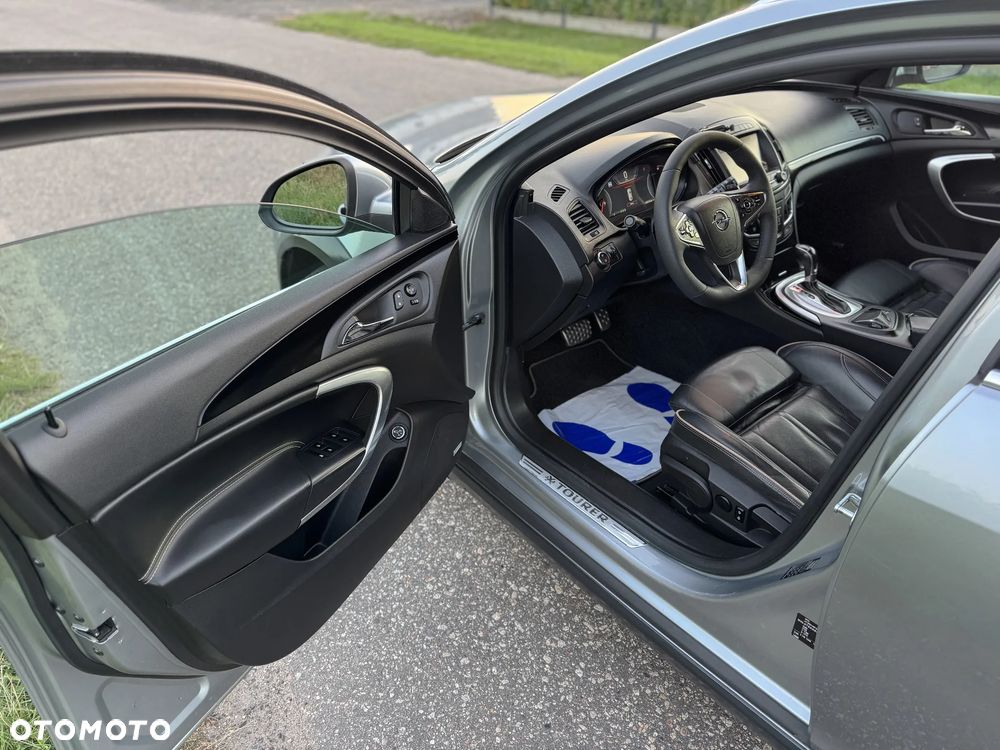 Opel Insignia 2.0 CDTI Cosmo 4x4 - 28