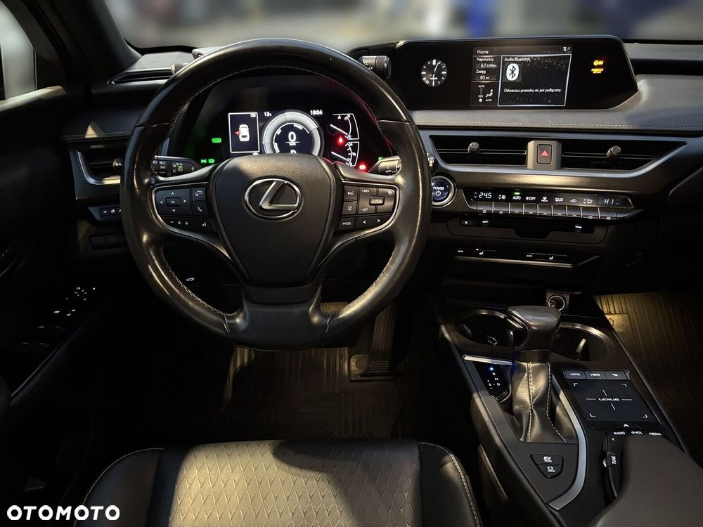 Lexus Ux 2020 photo 4