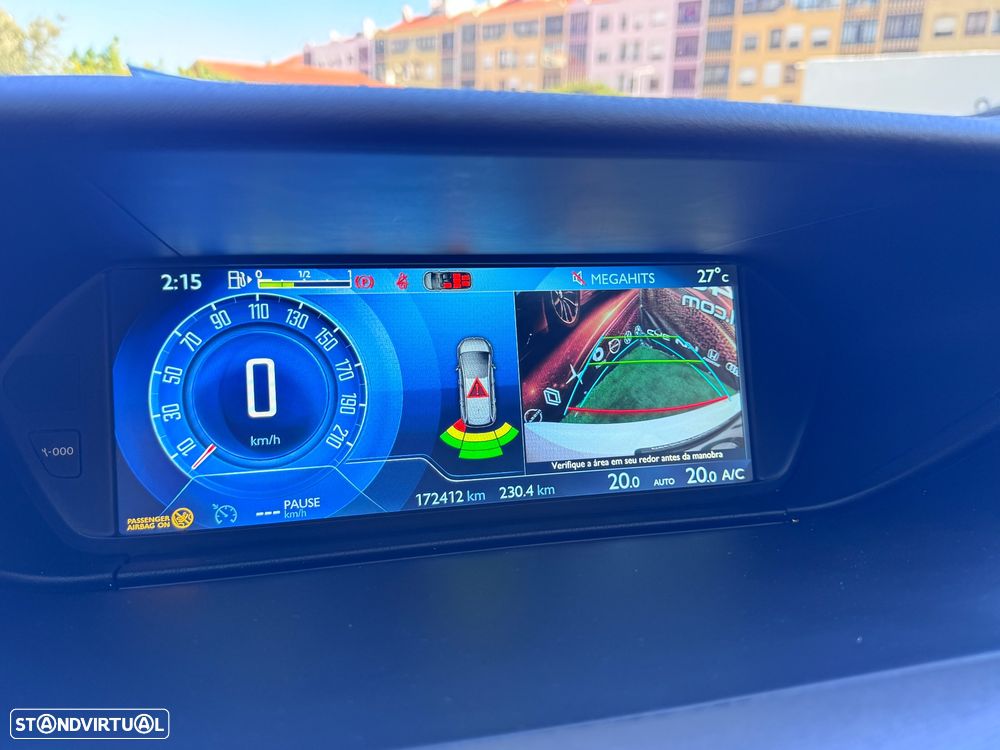 Citroën C4 Grand Picasso - 25