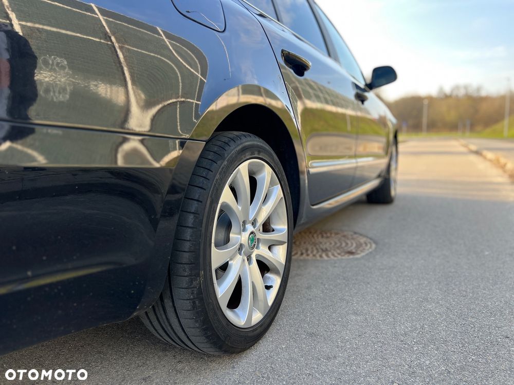 Skoda Superb 1.8 TSI Ambition - 28