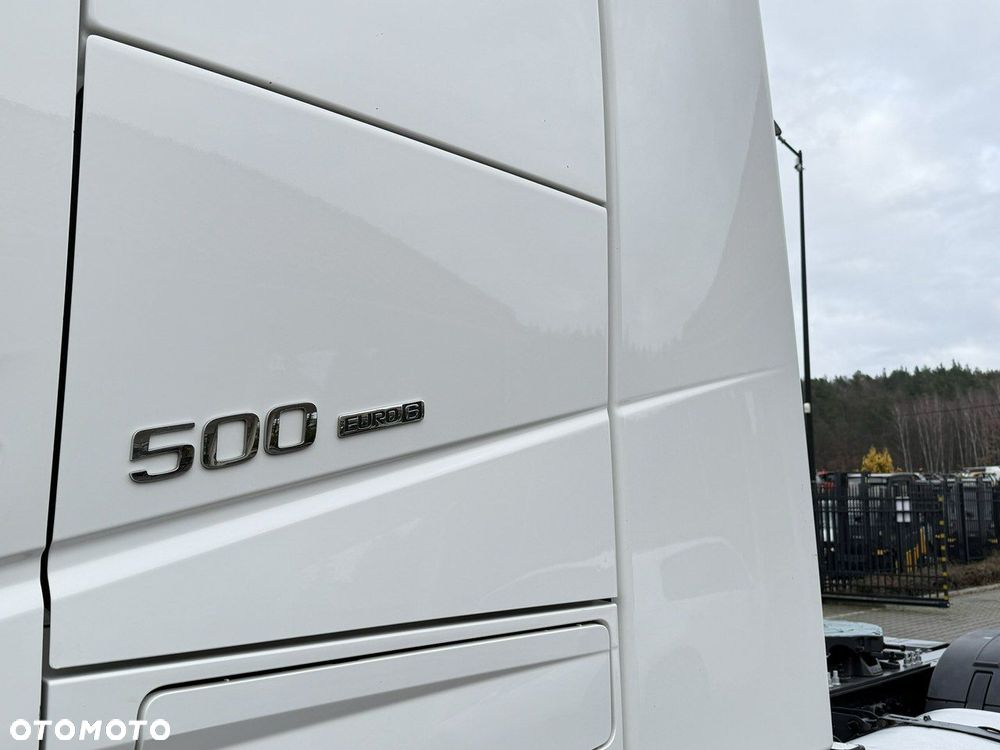 Volvo FH 500 E6 Standard Globetrotter XL Grudzień 2019r - 12
