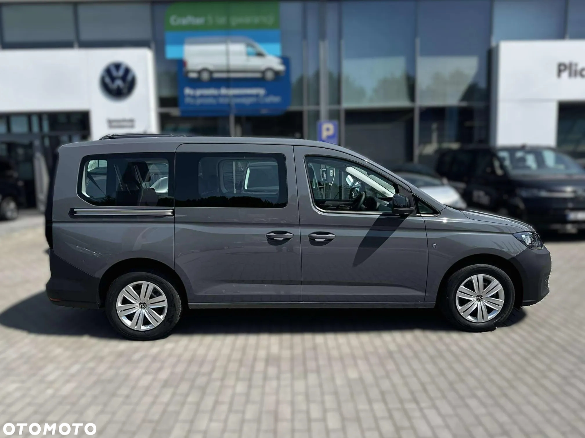 Volkswagen Caddy Maxi 2.0 TDI - 3