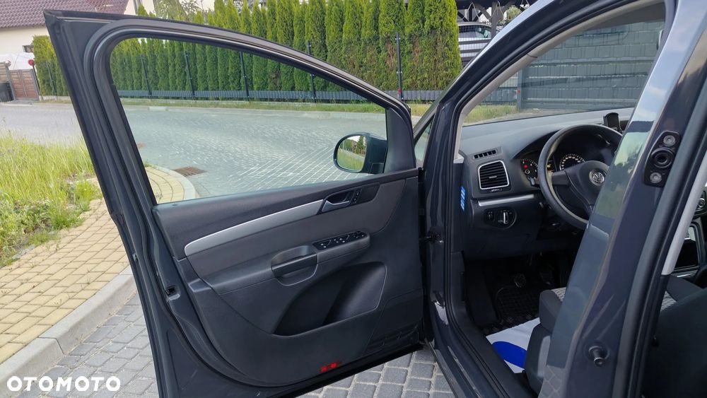 Volkswagen Sharan 2.0 TDI BlueMotion Technology Comfortline - 7