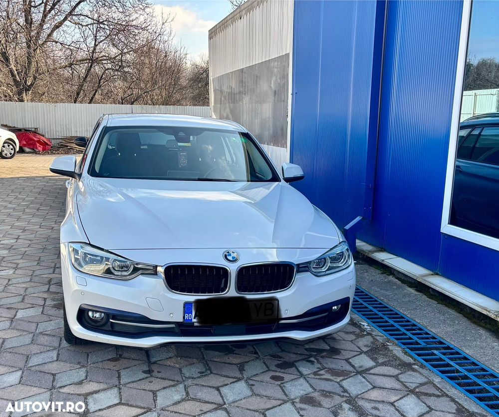 BMW Seria 3 320d Touring xDrive Aut. Sport Line - 2