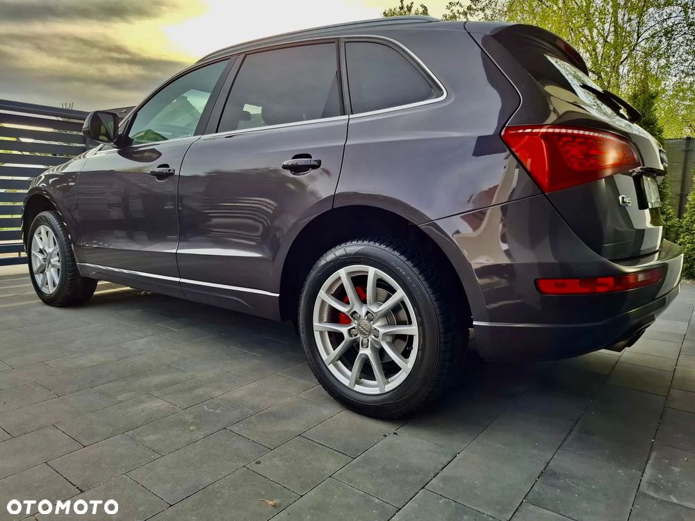 Audi Q5 2.0 TDI Quattro Stronic - 5