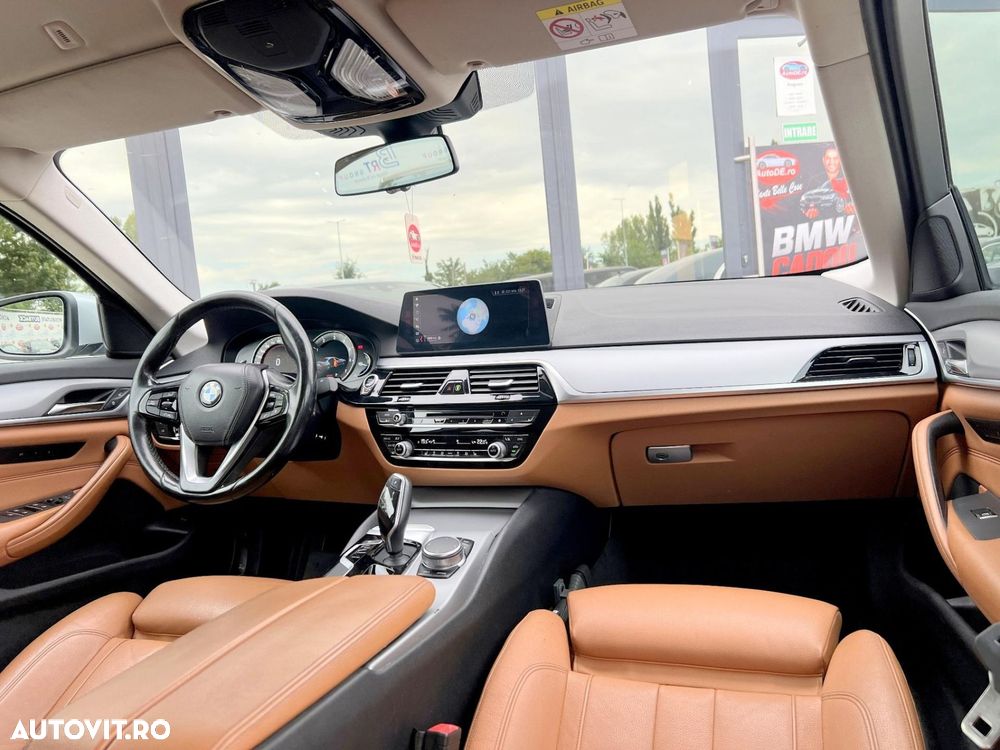 BMW Seria 5 - 7