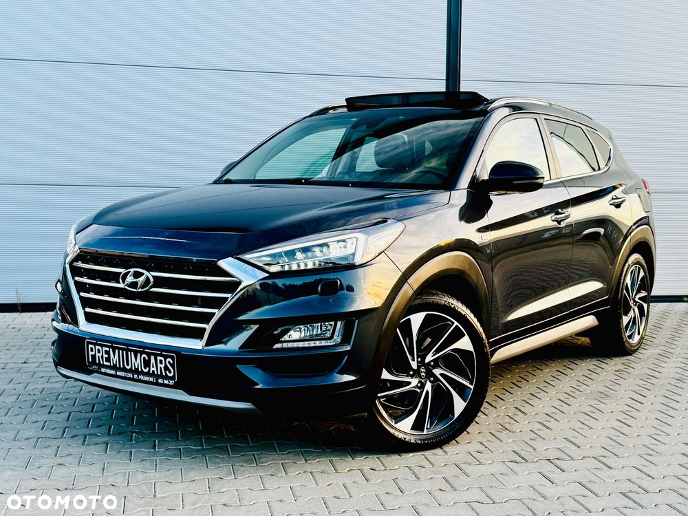 Hyundai Tucson - 13