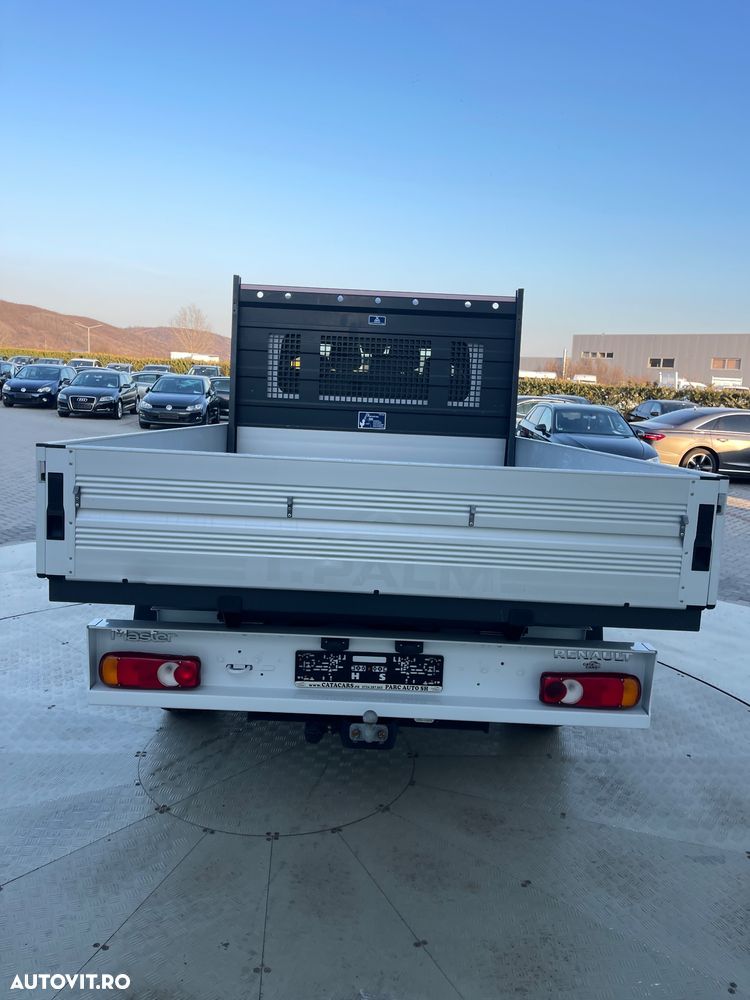 Renault Master Doka 7LOCURI - 15