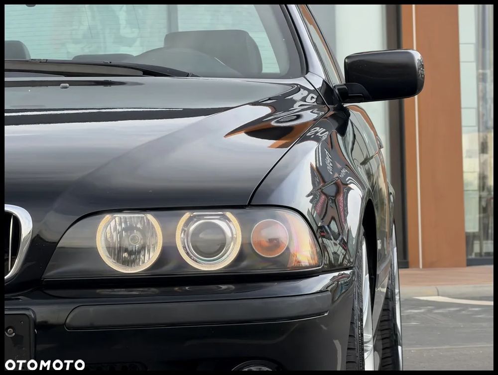 BMW Seria 5 - 16