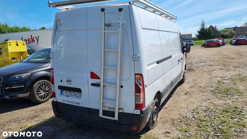 Nissan INTERSTAR - 4