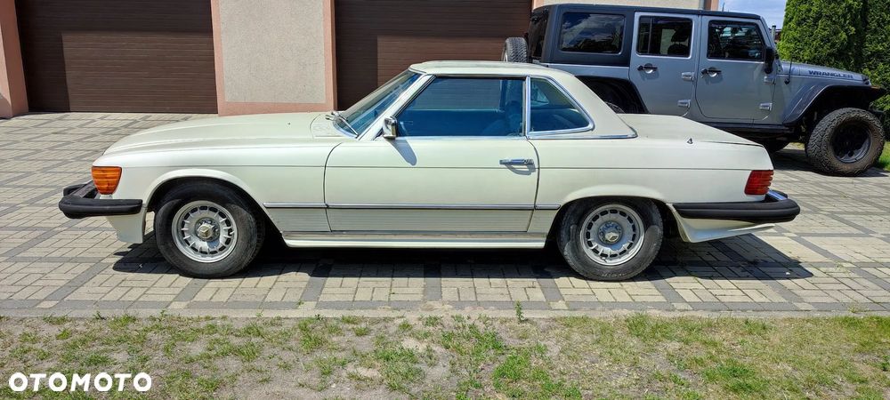 Mercedes-Benz SL - 4