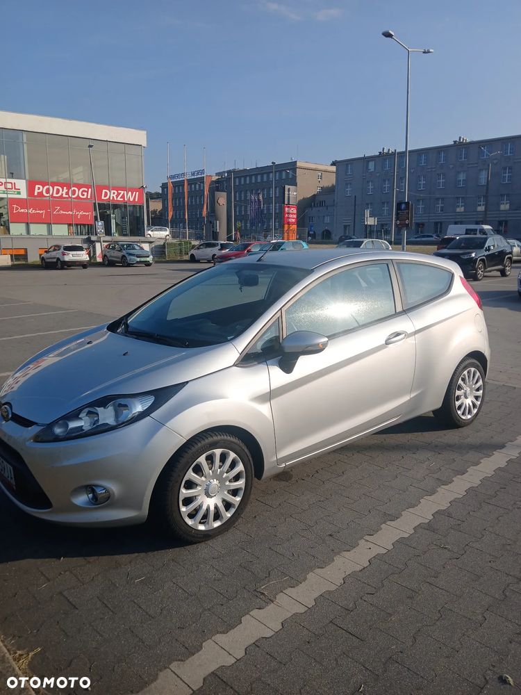 Ford Fiesta 1.25 Silver X (Ambiente) - 3