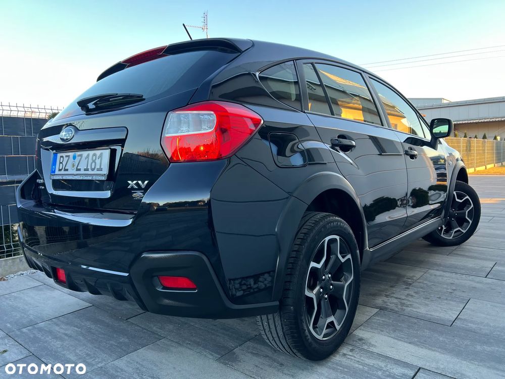 Subaru XV 2.0i Active CVT - 14