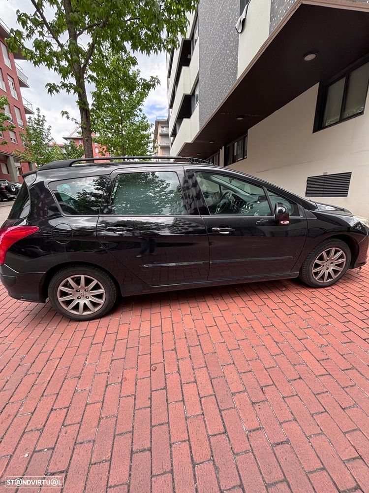 Peugeot 308 SW 1.6 HDi SE Navteq - 4