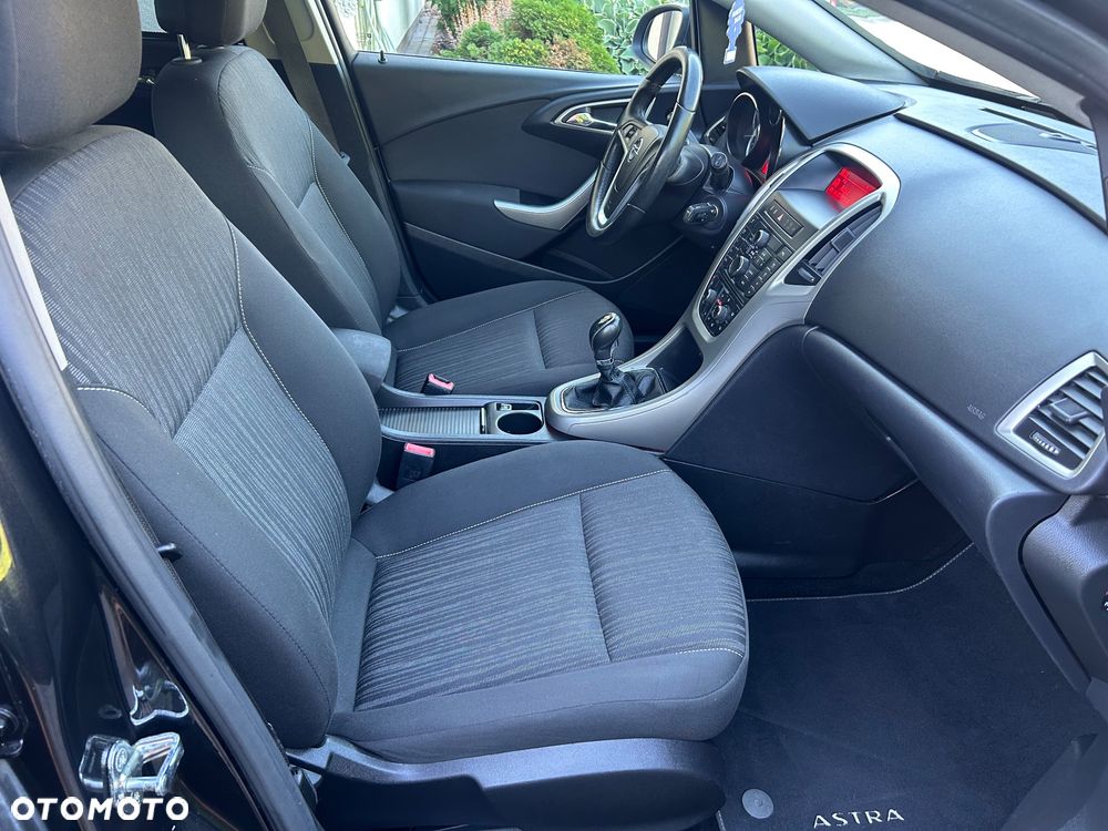 Opel Astra 1.4 T Sport - 29