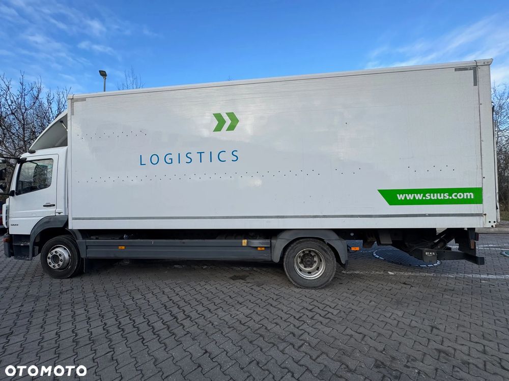 Mercedes-Benz ATEGO - 5