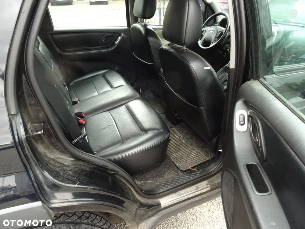 MAZDA TRIBUTE FORD MAVERICK 2,0124KM 2,3 150KM 3,0 V6 ROZNE SONDA LAMBDA oryginal czesci europa - 20