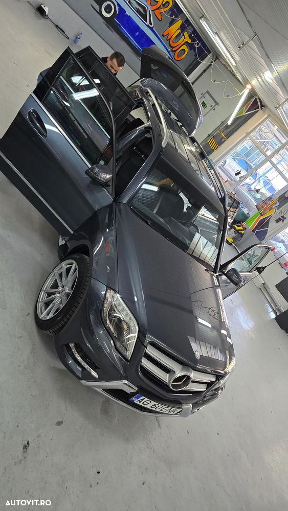 Mercedes-Benz GLK 220 CDI 4M BlueEfficiency Aut. - 1