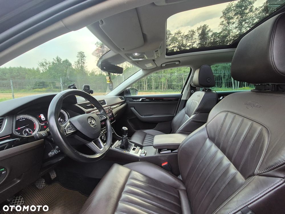 Skoda Superb 2.0 TDI L&K - 14