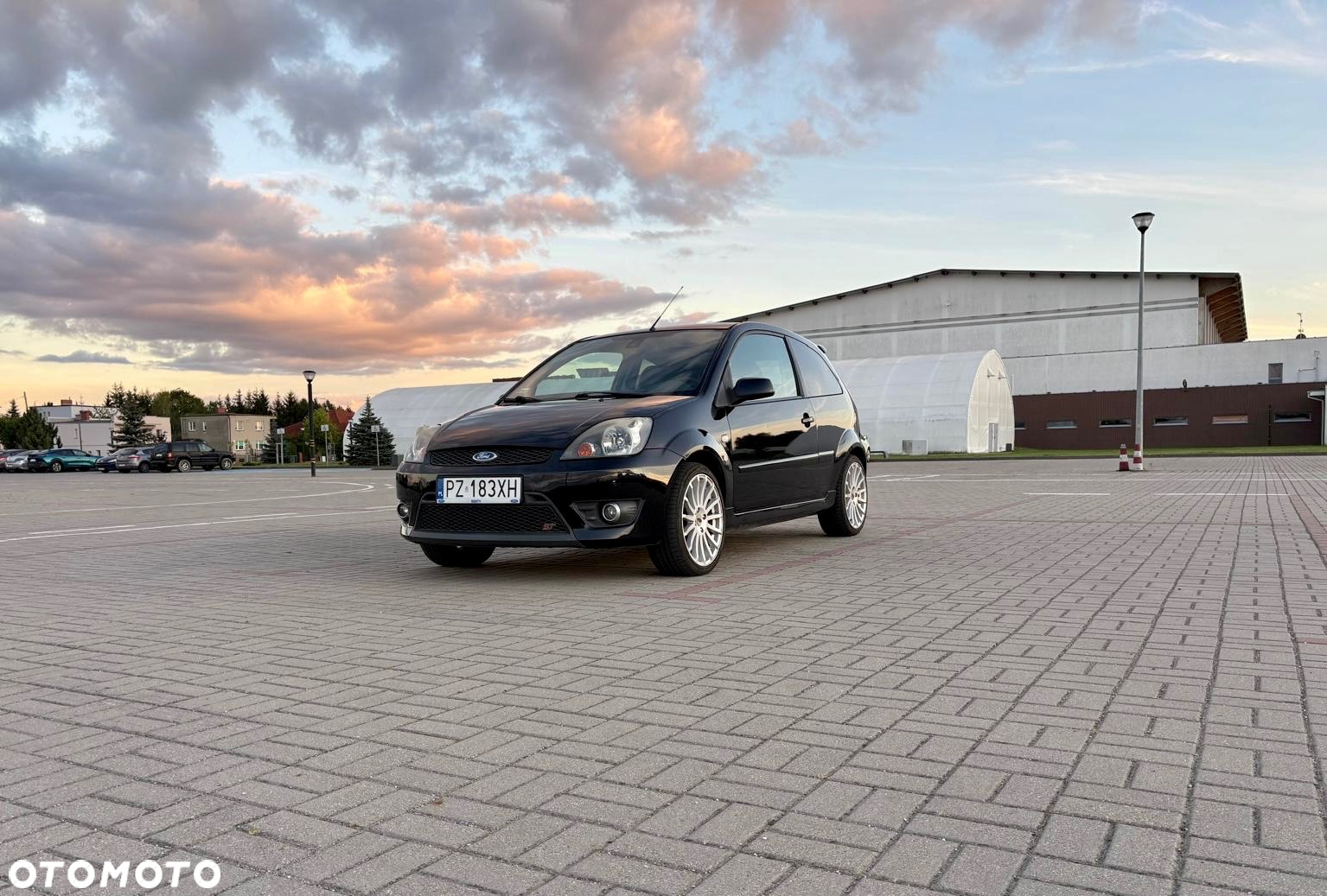 Ford Fiesta 2.0 ST - 2