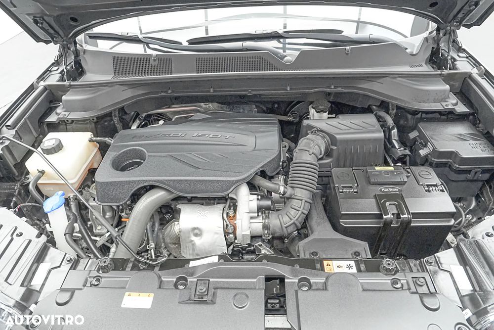 SsangYong Korando 1.5 GDI Turbo AT Premium - 29
