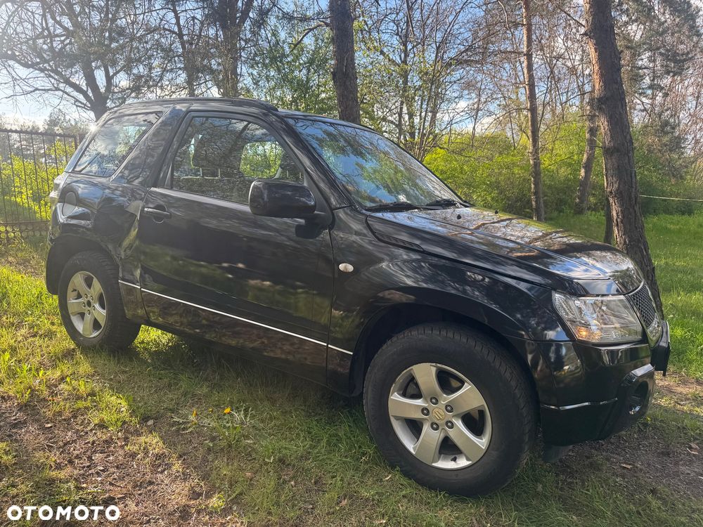 Suzuki Grand Vitara 1.9 DDiS - 5