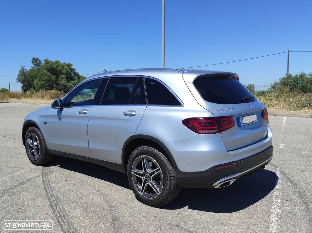 Mercedes-Benz GLC 300 de 4Matic 9G-TRONIC AMG Line - 7