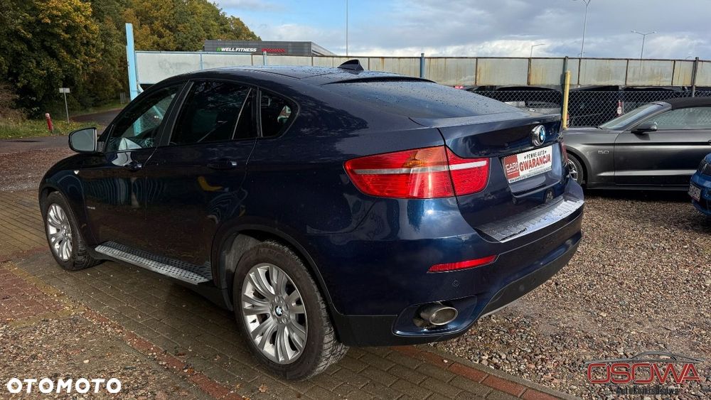 BMW X6 - 11